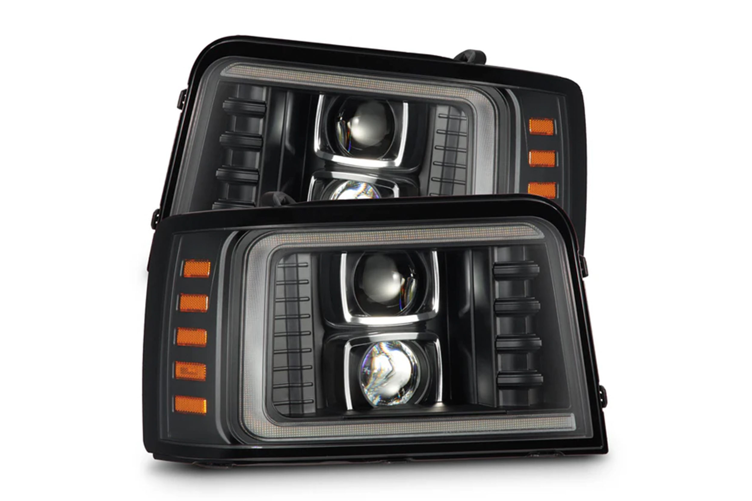 92-96 Ford Bronco Pro Headlights